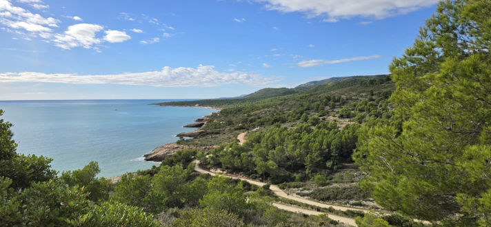Sierra de Irta